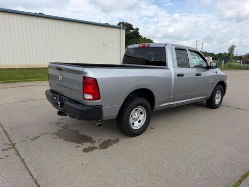 Used 2022 RAM 1500 Tradesman AWD/4WD image 3