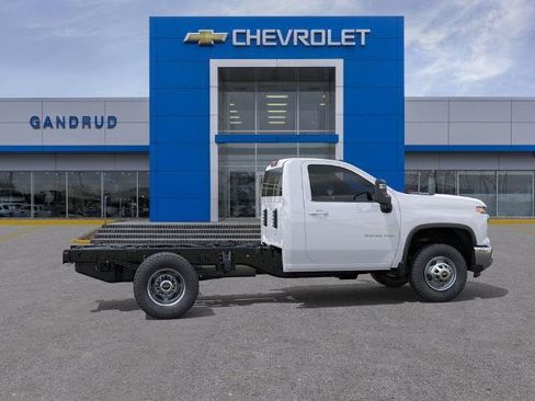 New 2025 Chevrolet Silverado 3500 W/T w/ WT Convenience Package AWD/4WD image 5