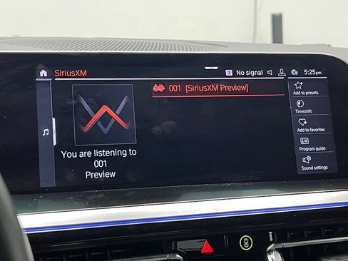 Used 2019 BMW Z4 sDrive30i w/ M Sport Package RWD image 17