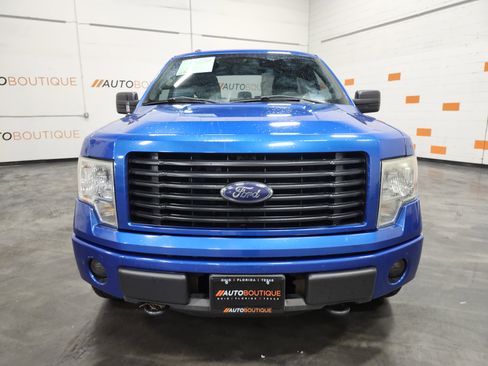 Used 2014 Ford F150 STX w/ Equipment Group 201A Mid AWD/4WD image 12