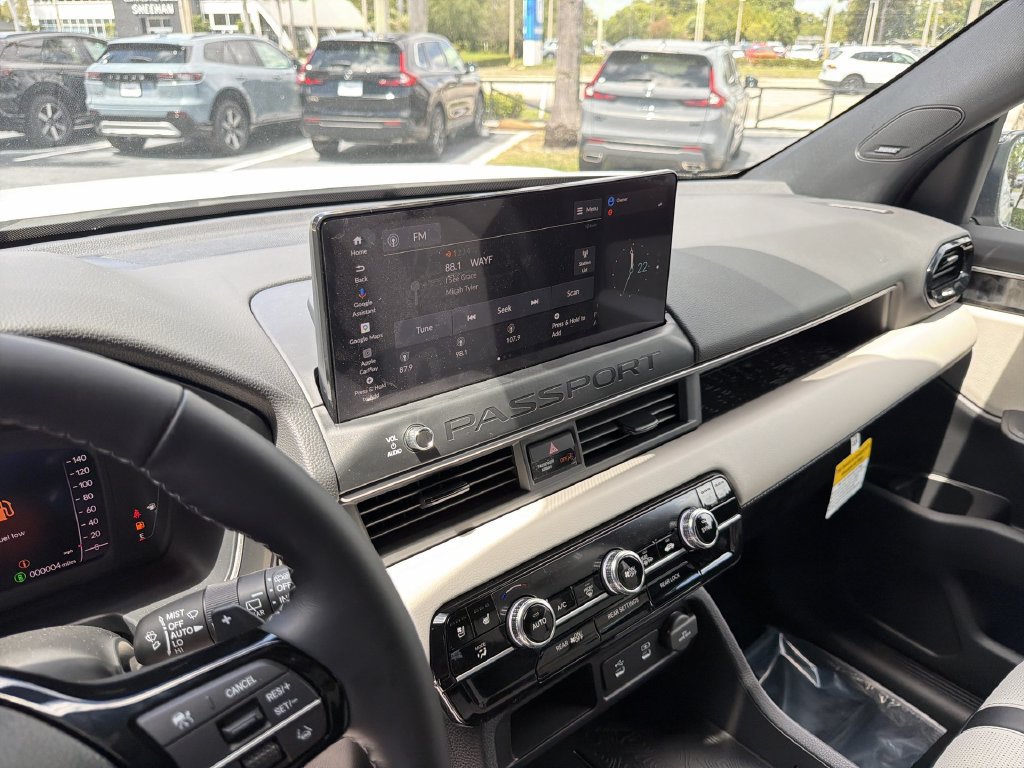 New 2026 Honda Passport TrailSport Elite image 26