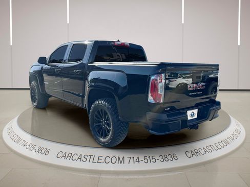 Used 2022 GMC Canyon Elevation w/ Trailering Package RWD image 4