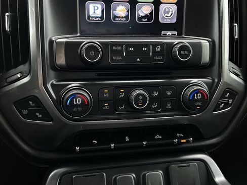 Used 2015 Chevrolet Silverado 1500 LTZ w/ Texas Edition, 1LZ Trim RWD image 20