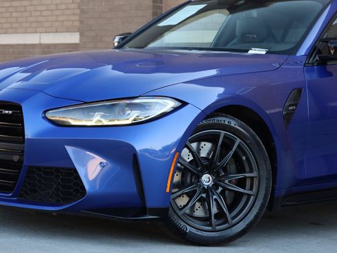 Used 2022 BMW M3 RWD image 12