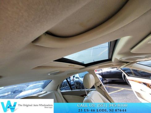 Used 2005 Mercedes-Benz E 320 4dr Sdn 3.2L 4MATIC *Ltd Avail image 18