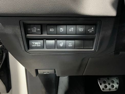 New 2025 Toyota Tundra TRD Pro image 30