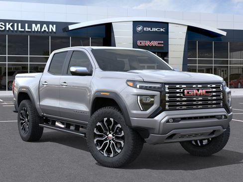 New 2026 GMC Canyon Denali AWD/4WD image 7