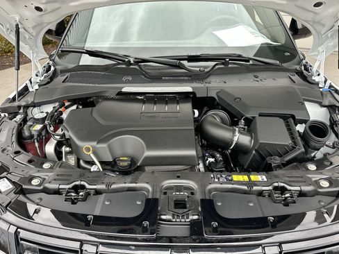 New 2026 Land Rover Range Rover Evoque S AWD/4WD image 21