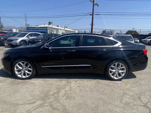 Used 2017 Chevrolet Impala Premier FWD image 7