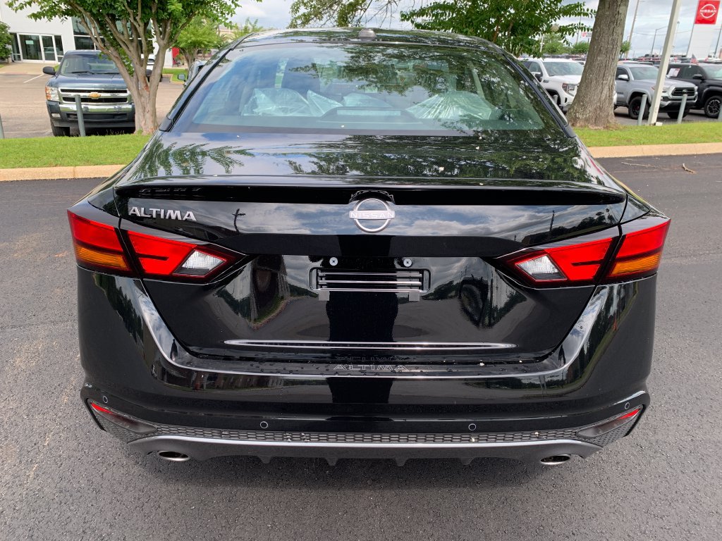 New 2026 Nissan Altima 2.5 SV w/ SV Special Edition Package FWD image 4