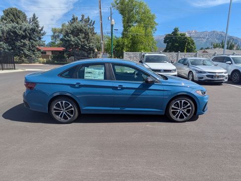 New 2026 Volkswagen Jetta Sport FWD image 2