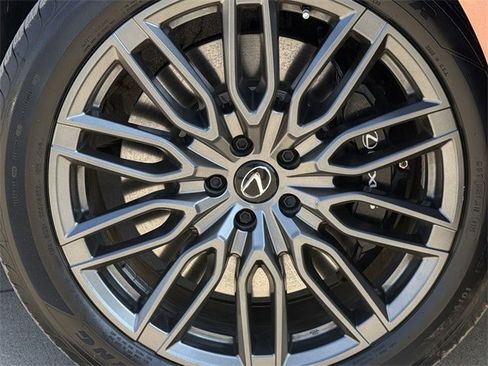 Used 2023 Lexus RX 500h F Sport w/ Accessory Package (Z1) image 8