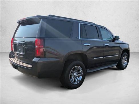 Used 2015 Chevrolet Tahoe LS AWD/4WD image 6