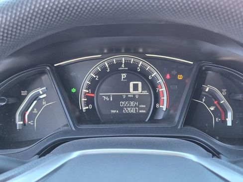 Used 2018 Honda Civic LX image 17