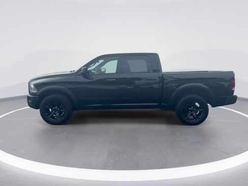 Used 2024 RAM 1500 Warlock AWD/4WD image 7