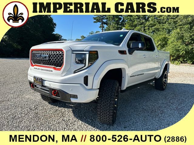 Used 2024 GMC Sierra 1500 AT4 w/ Technology Package AWD/4WD image 5