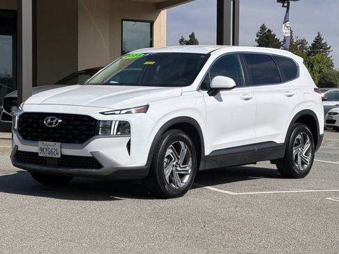 Used 2023 Hyundai Santa Fe SE FWD image 8