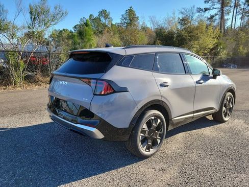 New 2026 Kia Sportage SX Prestige image 2