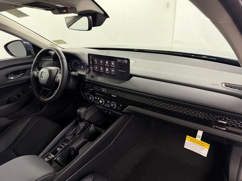 New 2026 Honda Accord EX-L image 31