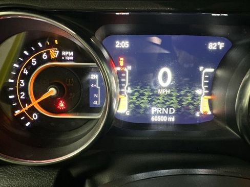 Used 2022 Jeep Wrangler Unlimited Sport AWD/4WD image 45