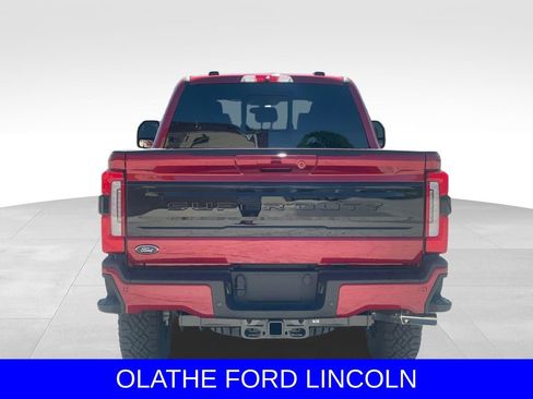 New 2026 Ford F250 Platinum AWD/4WD image 4