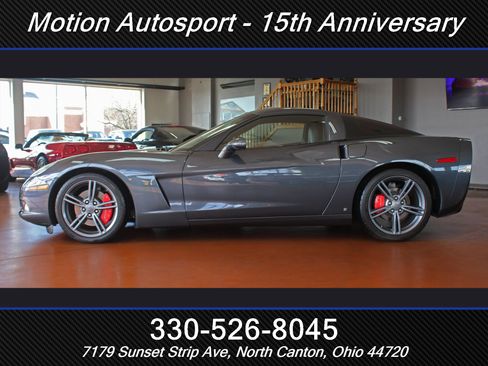 Used 2009 Chevrolet Corvette Coupe image 7