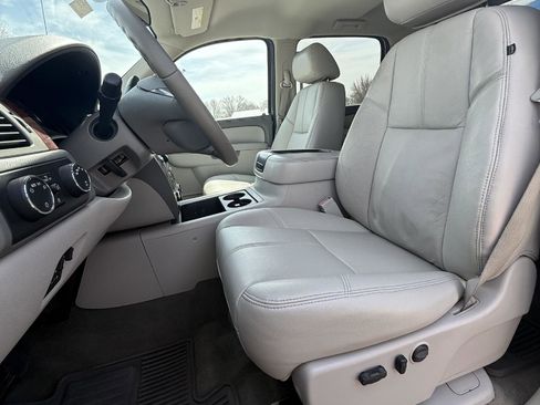 Used 2011 Chevrolet Silverado 1500 LTZ w/ Suspension Package, Off-Road image 8