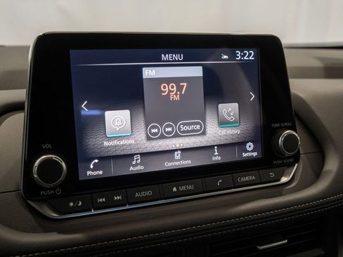 New 2026 Nissan Rogue SV image 8