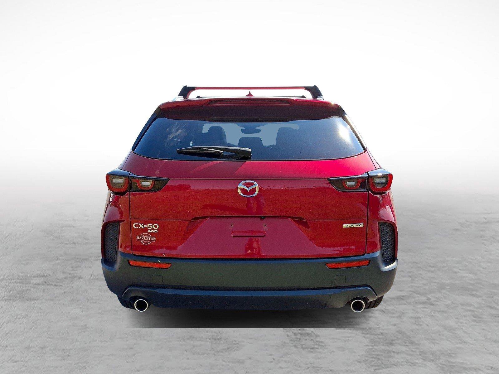 Used 2025 MAZDA CX-50 AWD 2.5 S w/ Weather Package image 5