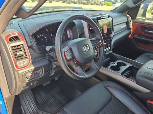 Used 2025 RAM 1500 Rebel w/ Rebel Level 1 Equipment Group AWD/4WD image 10