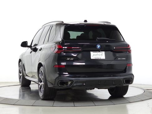 Used 2025 BMW X5 xDrive50e w/ Executive Package AWD/4WD image 6