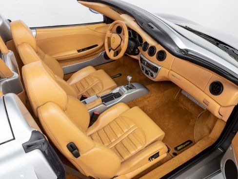 Used 2003 Ferrari 360 Spider image 68