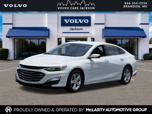 Used 2022 Chevrolet Malibu LS w/ Driver Confidence Package II FWD image 7