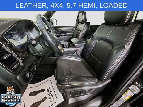 Used 2021 RAM 1500 Limited w/ Night Edition AWD/4WD image 22