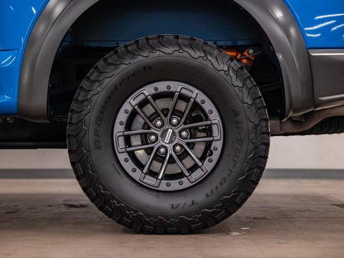 Used 2020 Ford F150 Raptor w/ Equipment Group 802A Luxury AWD/4WD image 22