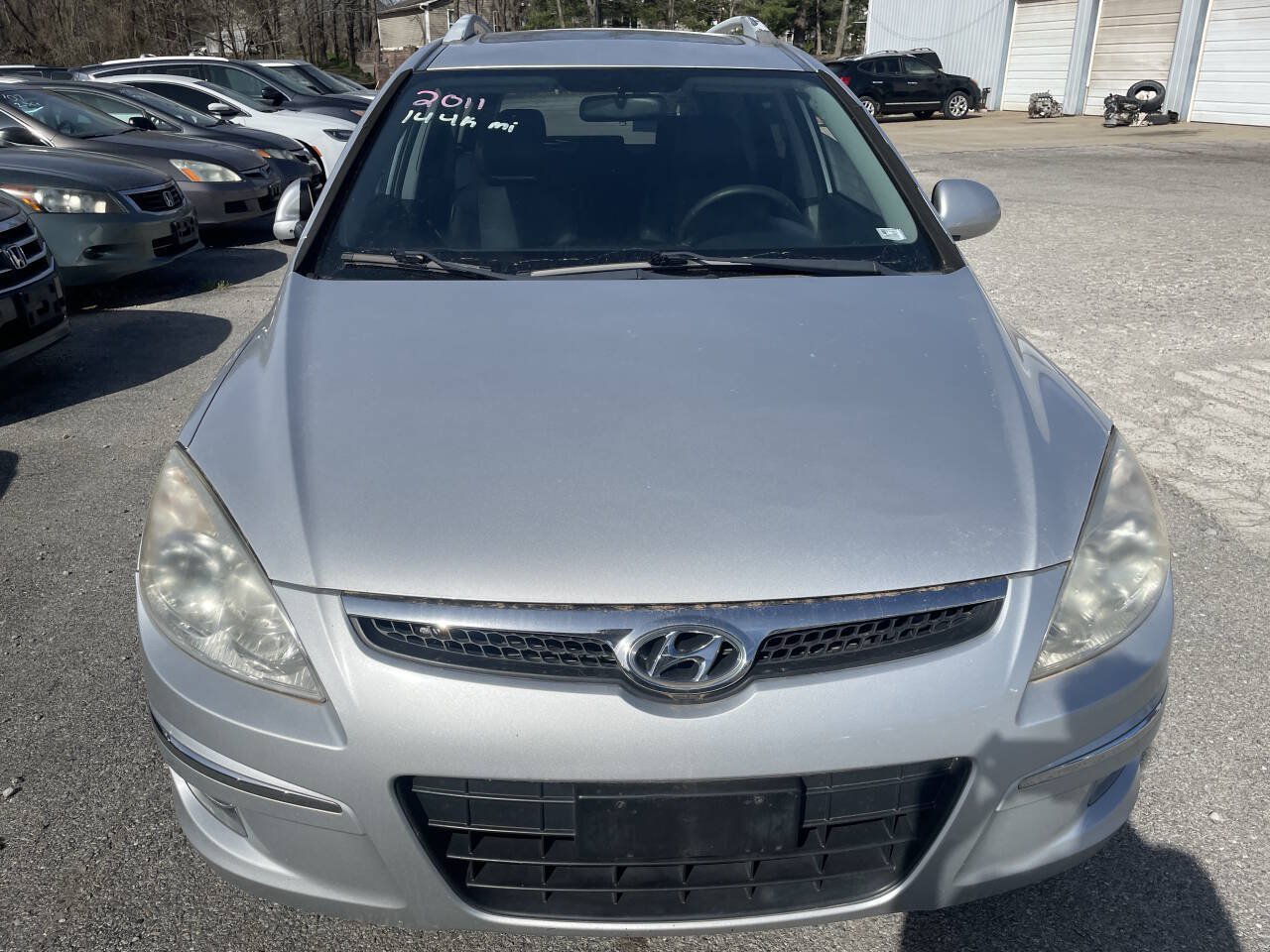 Used 2011 Hyundai Elantra FWD image 8