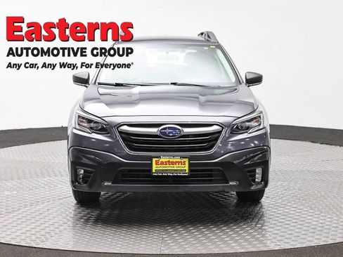 Used 2022 Subaru Outback 2.5i AWD/4WD image 2