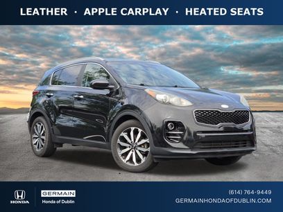 Used 2017 Kia Sportage EX