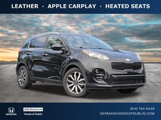 Used 2017 Kia Sportage EX FWD video 1