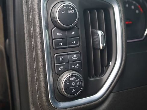 Used 2022 Chevrolet Silverado 1500 LT Trail Boss w/ Safety Package AWD/4WD image 10