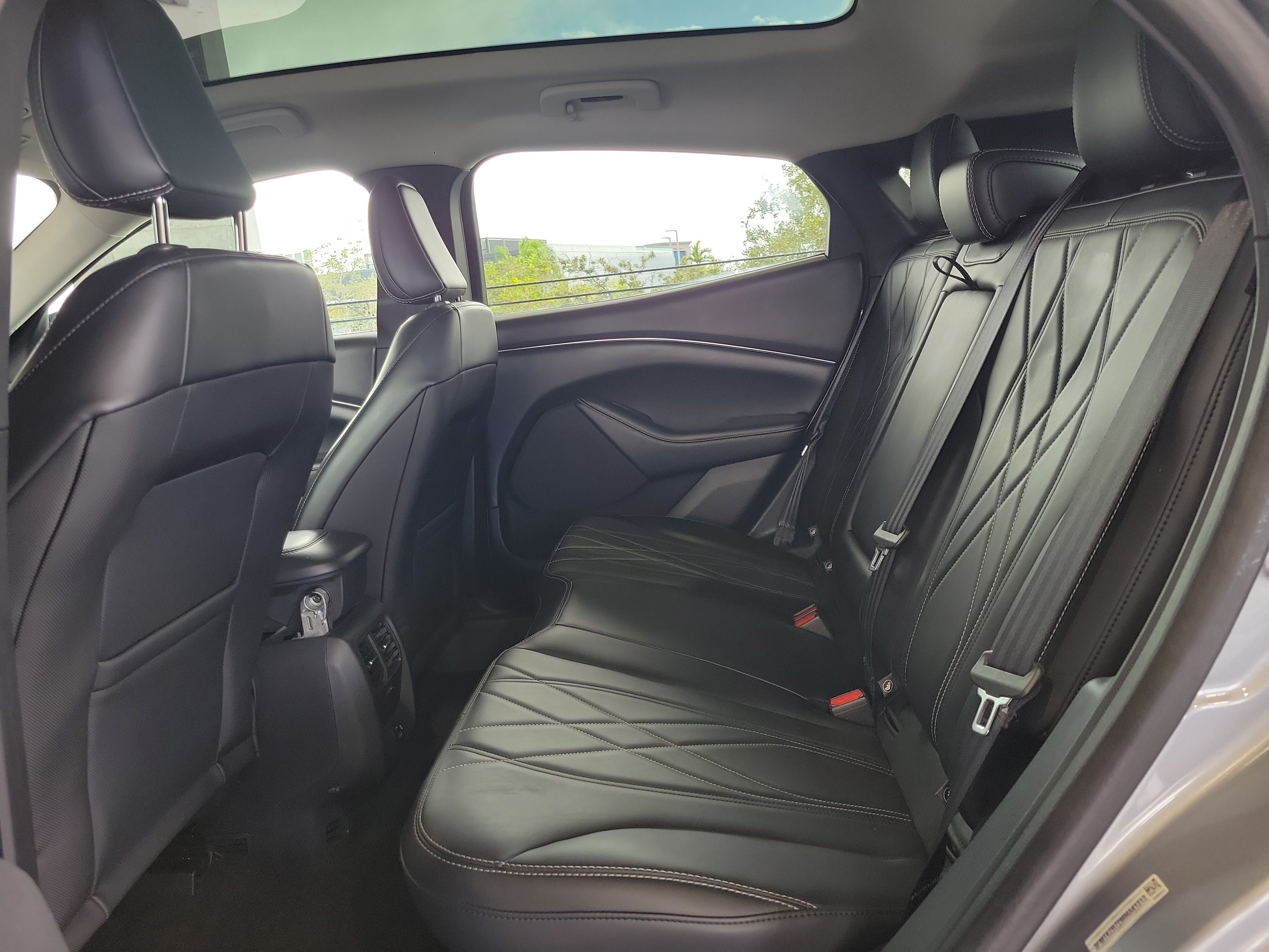 Used 2021 Ford Mustang Mach-E California Route 1 RWD image 9