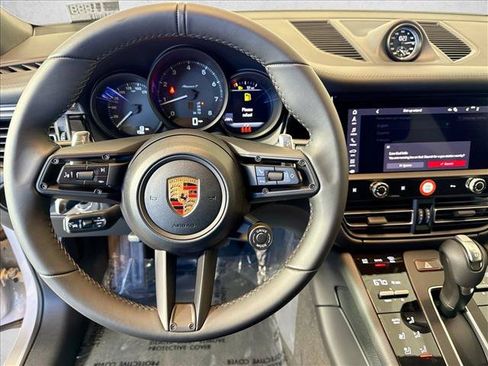 New 2026 Porsche Macan Turbo AWD/4WD image 13