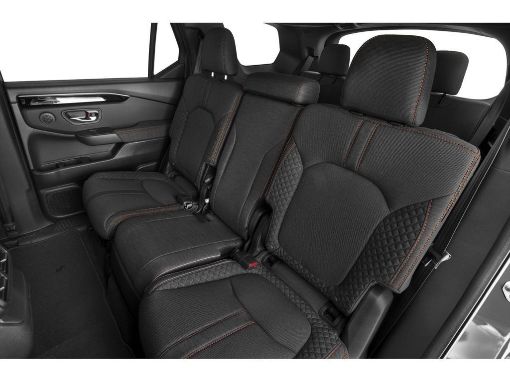 New 2026 Honda Pilot Sport image 8
