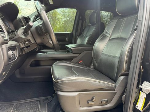 Used 2022 RAM 2500 Limited AWD/4WD image 18