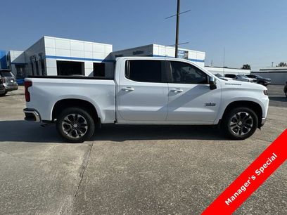 Used 2021 Chevrolet Silverado 1500 LT w/ Bed Protection Package