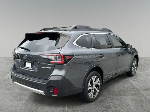 Used 2021 Subaru Outback Limited AWD/4WD image 5