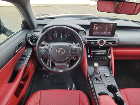 Used 2022 Lexus IS 350 F Sport w/ Accessory Package image 19