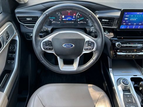 Used 2021 Ford Explorer Limited w/ Equipment Group 301A AWD/4WD image 15