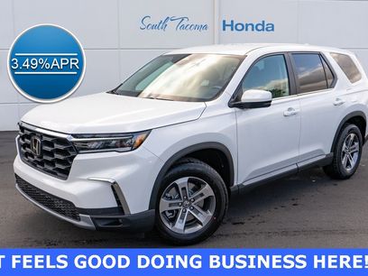 New 2025 Honda Pilot EX-L