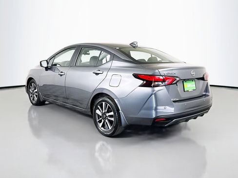 Used 2025 Nissan Versa SV w/ Trunk Package image 7